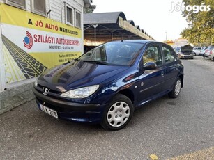 Peugeot 206 1.4 Presence ITT és Most Akció!!! V...