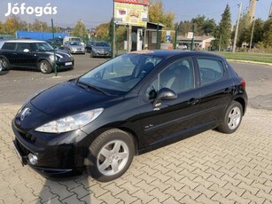 Peugeot 207 1.4 VTi Urban friss műszaki. klíma....