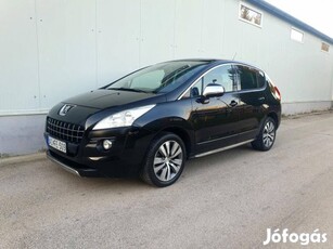 Peugeot 3008 1.6 HDi Allure Első tulajdonostól!...