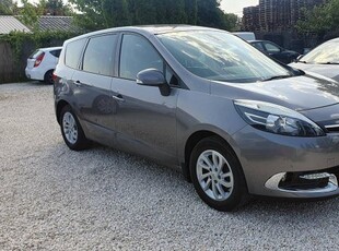 Renault GRAND Scenic 1.5 dCi(7sz) Navi.Félbőr.T...