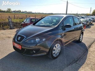 SEAT Altea 1.6 MPI Stylance ellenőrzött futású...