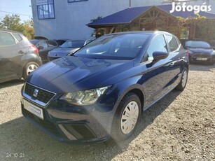 SEAT Ibiza 1.6 TDi Reference 1 Tulajos 58.961-...