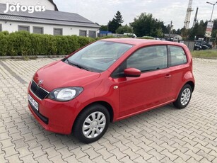 Skoda Citigo 1.0 Ambition 60 klíma. ülésfűtés....