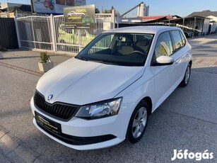 Skoda Fabia 1.0 Easy Megkímélt! Szervizkönyv!