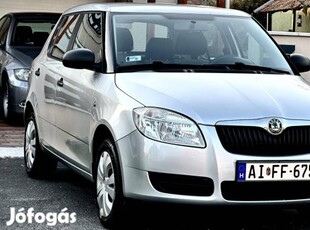 Skoda Fabia 1.2 6V Classic