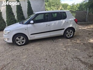 Skoda Fabia 1.2 TSI Ambition Magyar!Akár 1Év GA...