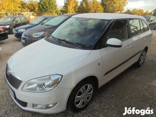 Skoda Fabia 1.2 TSI Elegance Magyarországi.SZER...