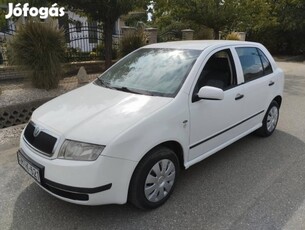 Skoda Fabia 1.4 Matrix Gyárias.Szép.Hideg Klímás!