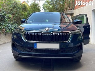 Skoda Karoq 1.5 TSI ACT Style DSG FL - 12 ezer km futással