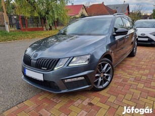 Skoda Octavia Combi 2.0 CR TDI RS DSG Friss NAG...