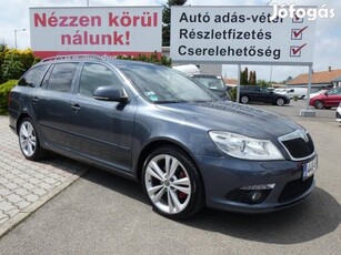 Skoda Octavia Combi RS 2.0 CR TDI DPF EU5