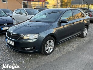 Skoda Rapid 1.0 Tsi Family Magyar VEZ. SZERV.KÖ...