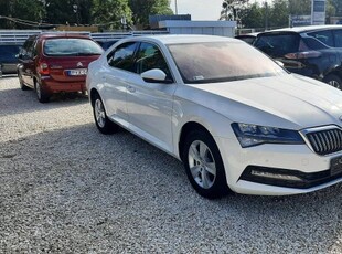 Skoda Superb 1.6 TDI SCR Ambition DSG Mo-i 1Tul...