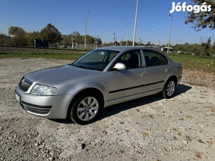 Skoda Superb 1.9 PD TDI Elegance magyar!vonóhor...