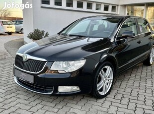 Skoda Superb 2.0 CR TDI Business DSG Garanciával!