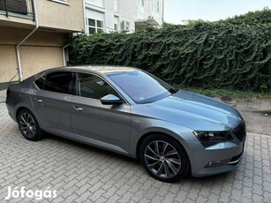 Skoda Superb 2.0 TDI L&K SCR DSG7