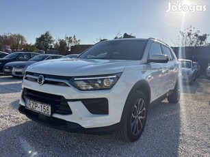 Ssangyong Korando 1.5 Turbo GDI Style+ Magyaror...