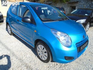 Suzuki Alto 1.0 GLX AC Friss műszaki. sérülésme...