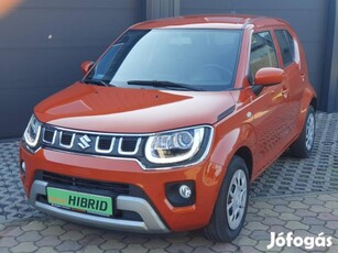 Suzuki Ignis 1.2 Hybrid GL+ Gyönyőrű Narancs SZ...