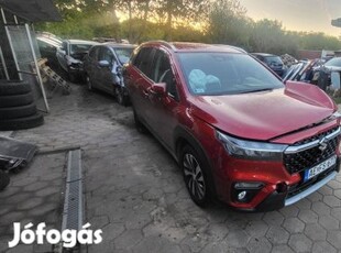 Suzuki S-Cross 1.4 Hybrid GL+ Magyarországi els...