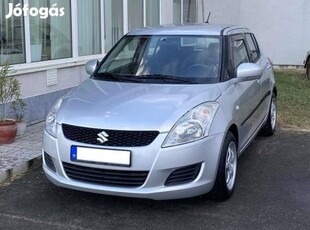 Suzuki Swift 1.2 GLX AC ESP 130 ezer Km - Magya...