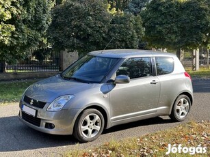 Suzuki Swift 1.3 GS (Automata) Újkora Óta MAGYA...