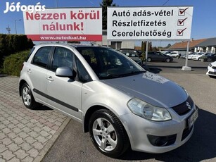 Suzuki SX4 1.5 GLX AC Magyarországi!