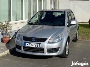 Suzuki SX4 1.5 GLX AC Magyarországi - Első tula...