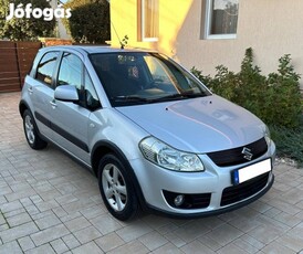 Suzuki SX4 1.5 GS 1 Tulaj-Magyar-Ülésfűtés-Autó...