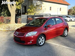 Toyota Auris 1.6 Sol Digitklíma!8kerék!Szkönyv!...