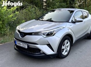 Toyota C-HR 1.8 Hybrid Active (ülésfűtéssel) e-...