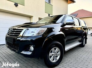 Toyota HI Lux Hilux 2.5 D-4D 4x4 Double Terra A...