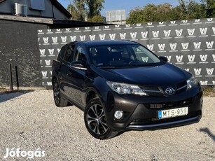 Toyota Rav 4 Rav4 2.0 Premium CVT EU6 Magyarors...