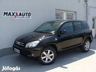 Toyota Rav 4 Rav4 2.2 D-4D 4x4 Sol 2 Zónás DIG....