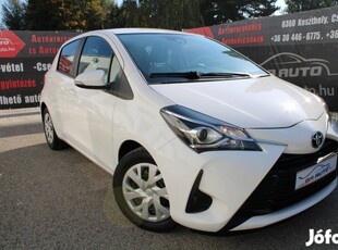 Toyota Yaris 1.0 VVT-i Active /Újszerű/Sérülésm...