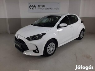 Toyota Yaris 1.5 VVT-i Comfort Magyar-1Tulaj-SZ...