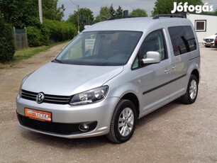 Volkswagen Caddy 1.6 CR TDI Life Highline DSG F...