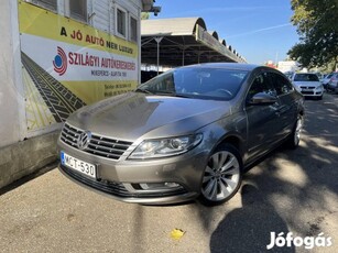 Volkswagen CC 2.0 CR TDI BMT DSG [5 személy] GY...