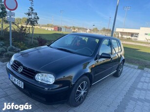 Volkswagen Golf IV 1.4 Euro 25 év Klíma!Friss v...