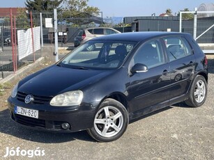 Volkswagen Golf V 1.9 PD TDI Comfortline