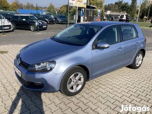 Volkswagen Golf VI 1.4 Trendline friss műszaki....