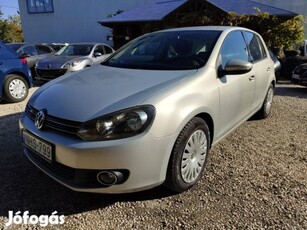 Volkswagen Golf VI 1.4 Tsi Trendline Bemutató v...