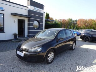 Volkswagen Golf VI 1.6 TDi Comfortline Gazdaság...