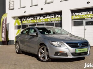 Volkswagen Passat CC 2.0 CR TDI Reflex Silver M...