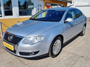 Volkswagen Passat VI 2.0 CR TDI Comfortline