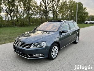 Volkswagen Passat VII Variant 2.0 CR TDI Highli...