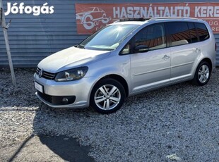 Volkswagen Touran 1.6 CR TDI Highline Match. 2....