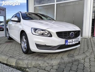 Volvo V60 2.0 T3 Kinetic Magyarországi!