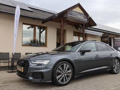 AUDI A6 50 TDI Sport quattro Tiptronic ic THM 5...