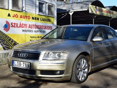 AUDI A8 4.2 V8 quattro Tiptronic ic